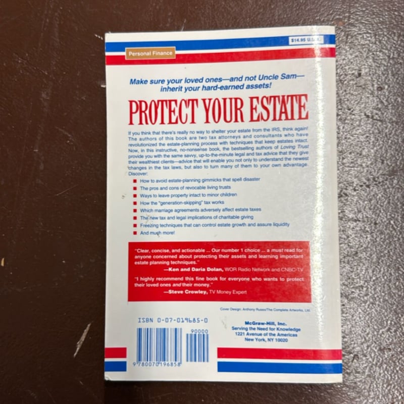 Protect Your Estate