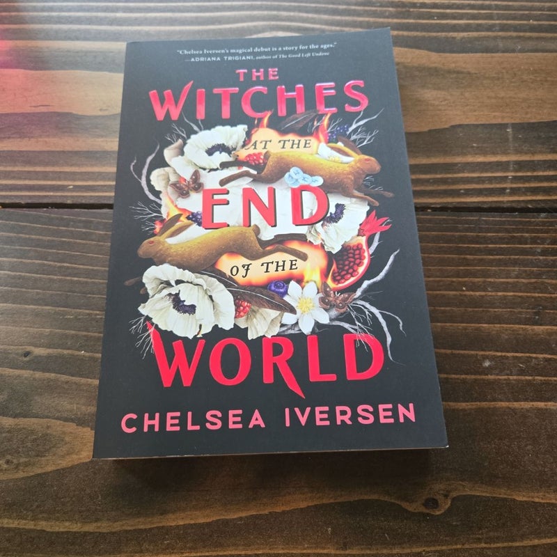 The Witches at the End of the World