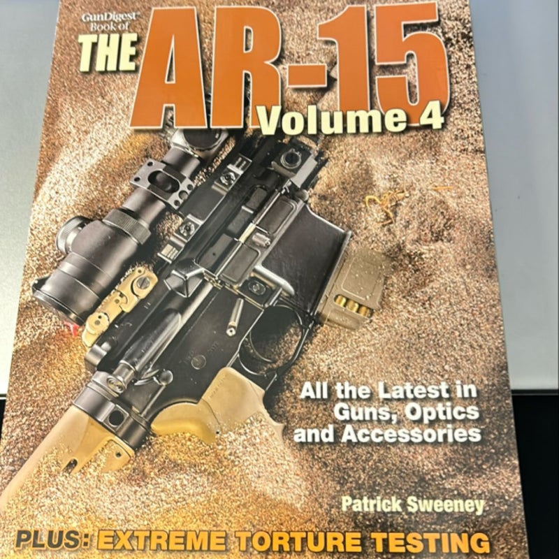 Gun Digest Book of the AR-15