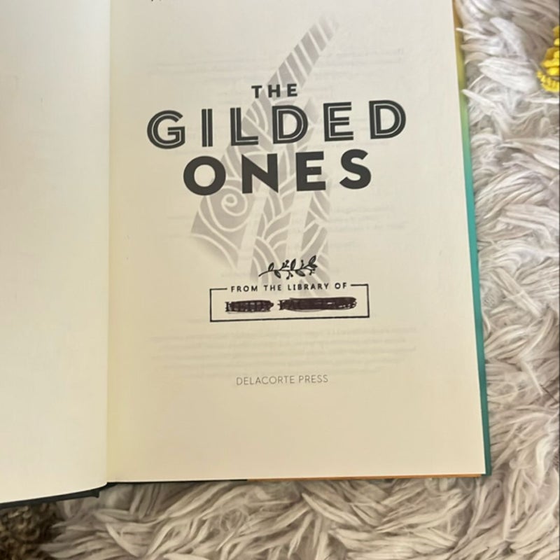 The Gilded Ones