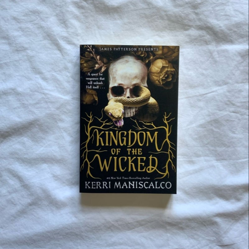 Kingdom of the Wicked