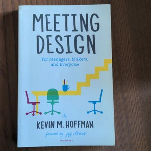 Meeting Design