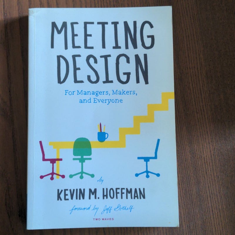 Meeting Design