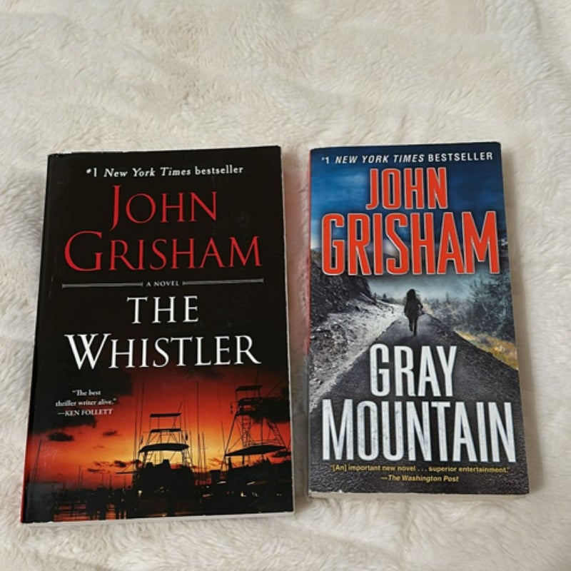 John Grisham Paperbacks
