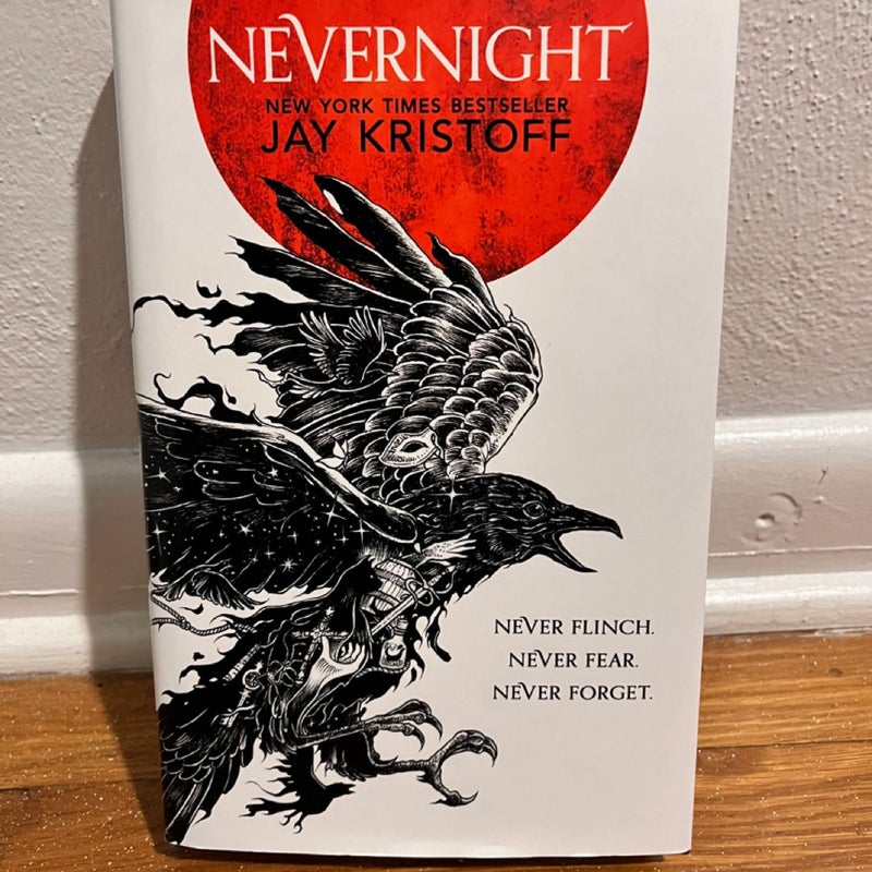 Nevernight