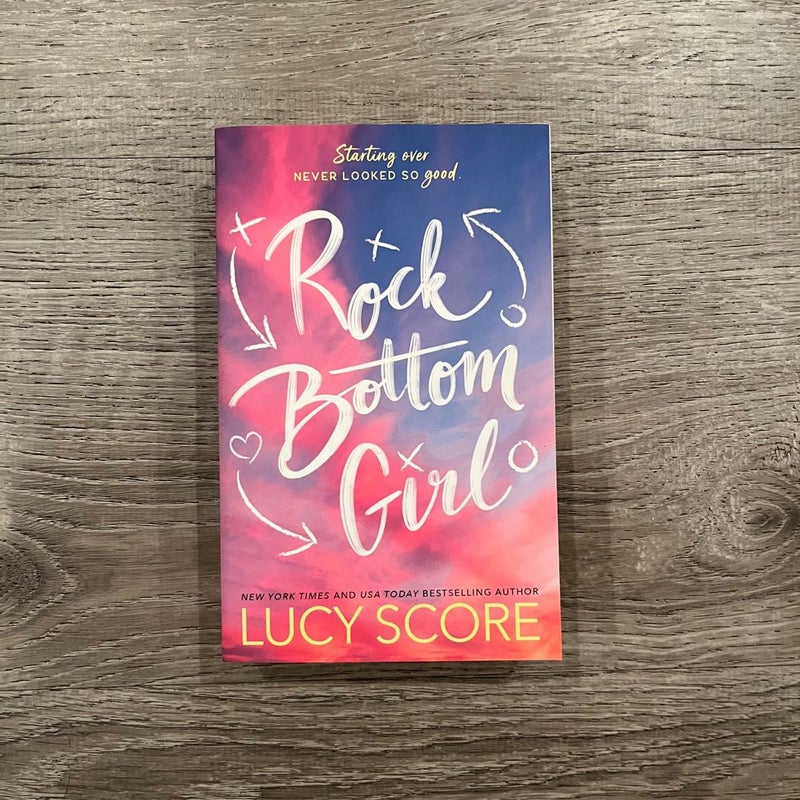 Rock Bottom Girl