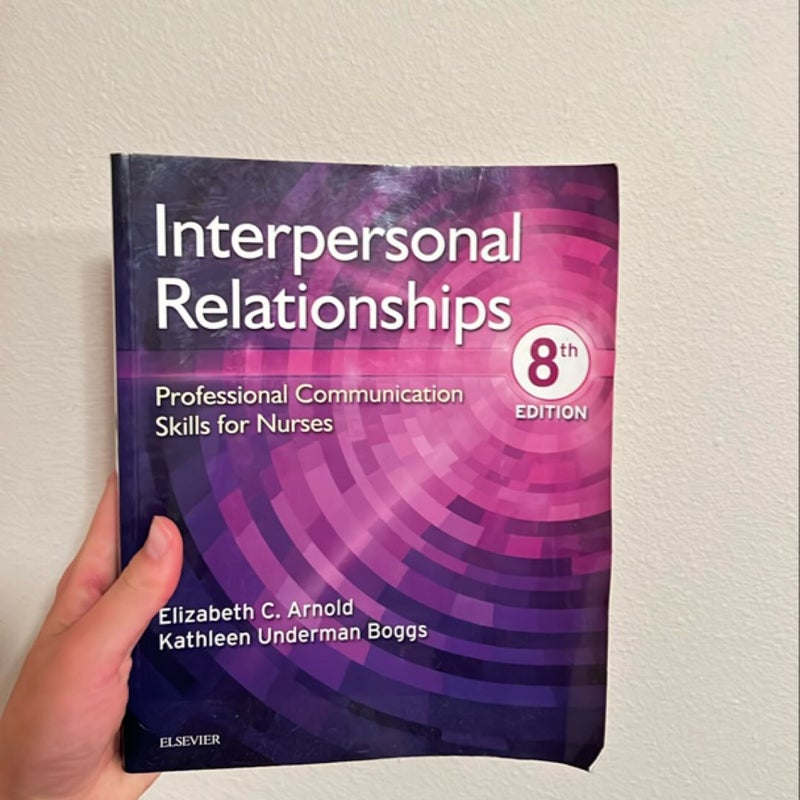 Interpersonal Relationships