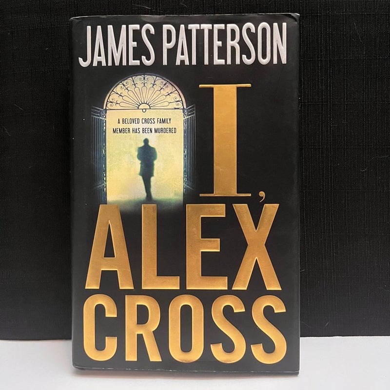 I, Alex Cross