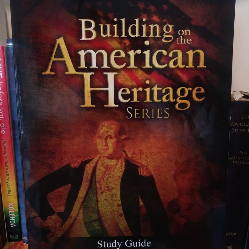 Building on the American Heritage Series 