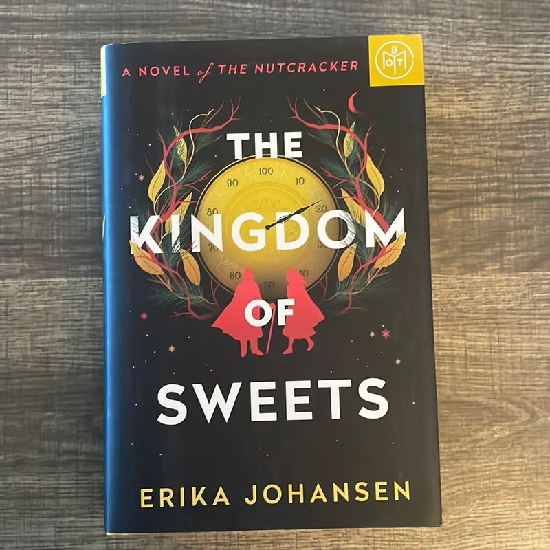 The Kingdom of Sweets BOTM