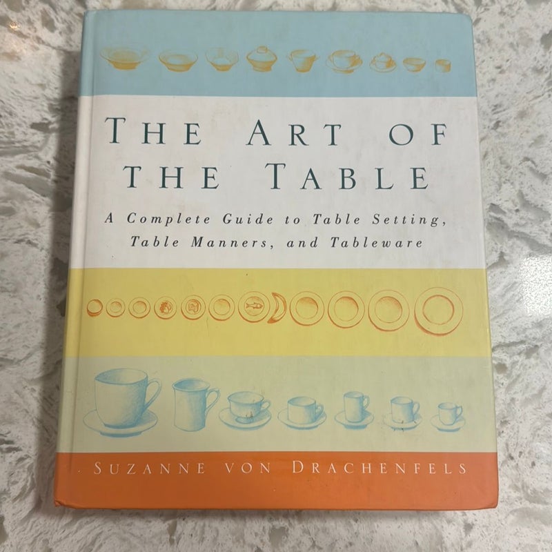 The Art of the Table 