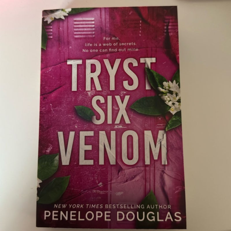 Tryst Six Venom
