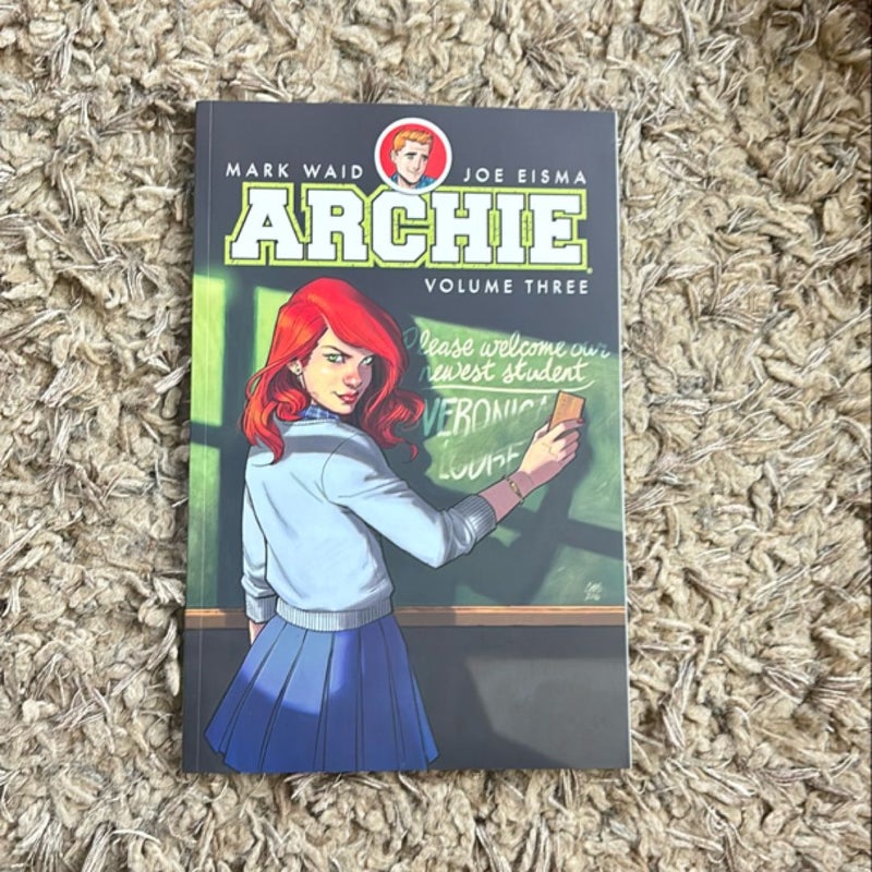 Archie Vol. 3