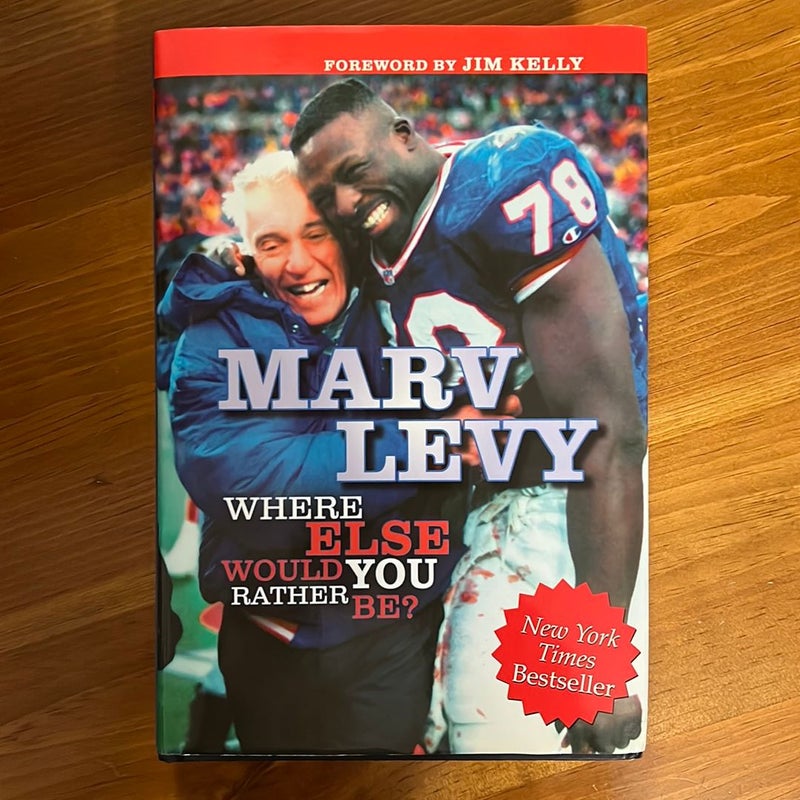 Marv Levy