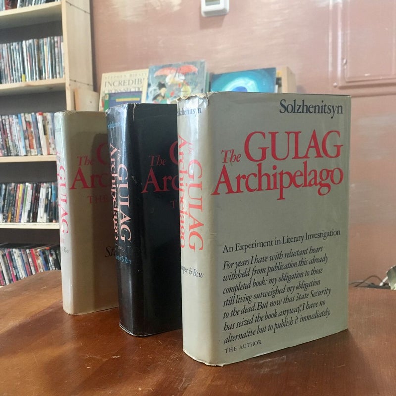 The Gulag Archipelago