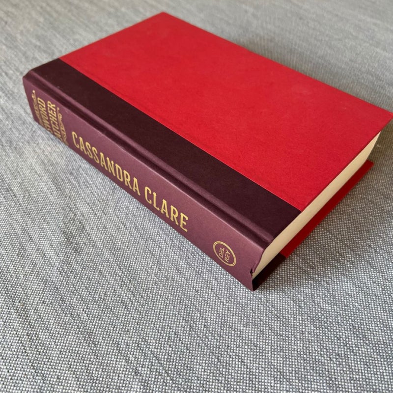 Sword Catcher (FIRST EDITION)