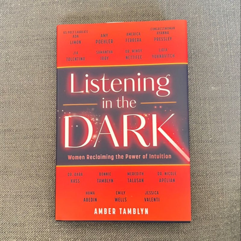 Listening in the Dark