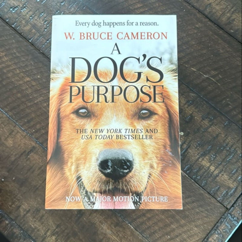 A Dog's Purpose