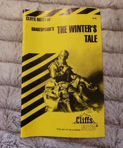 CliffsNotes on Shakespeare's the Winter's Tale