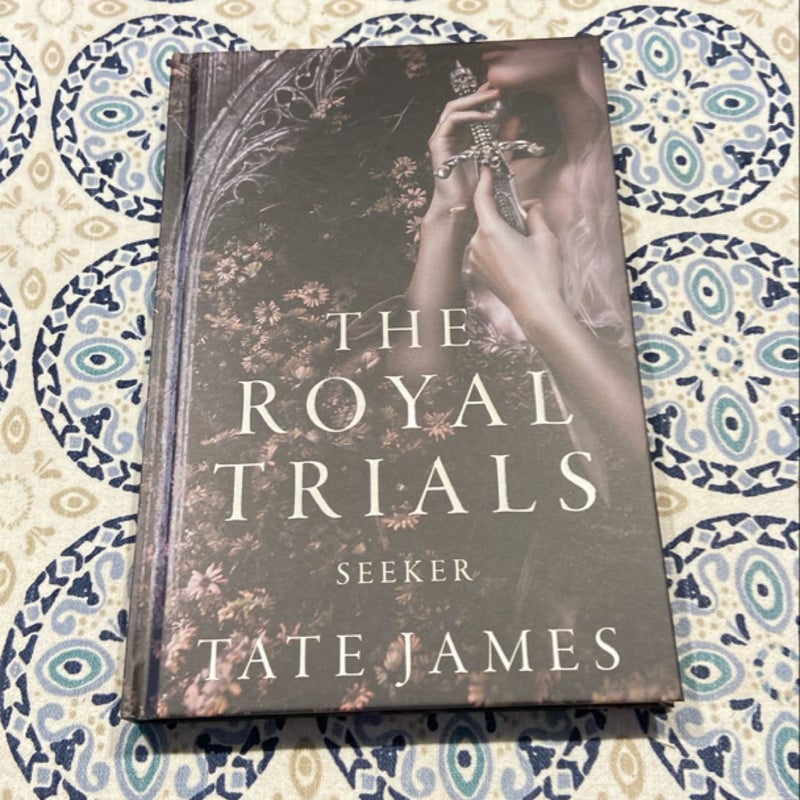 The Royal Trials (Dark & Quirky)