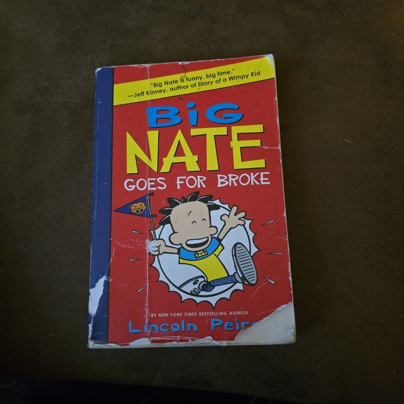 big nate goes for broke