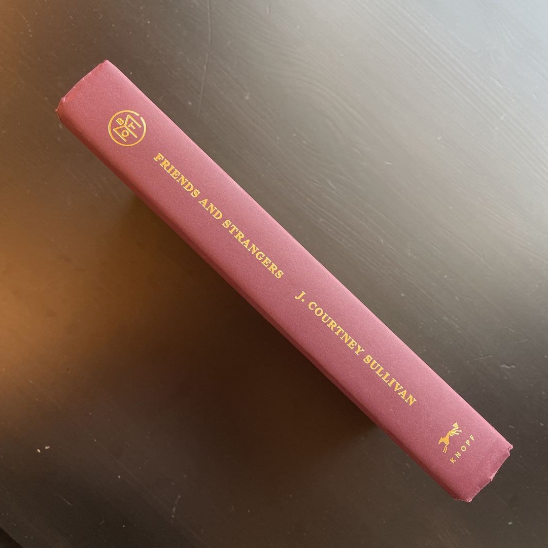 Friends and Strangers