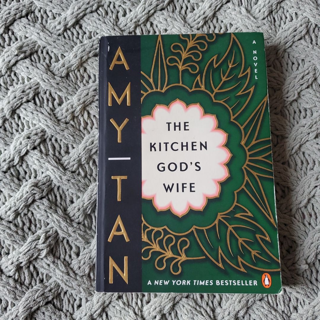 The Kitchen God's Wife
