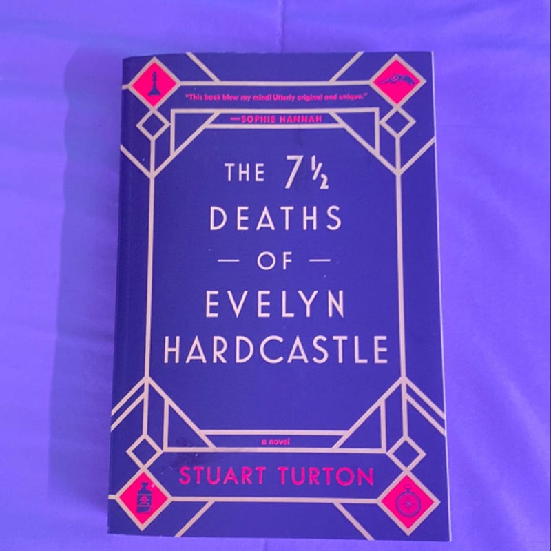 The 7½ Deaths of Evelyn Hardcastle