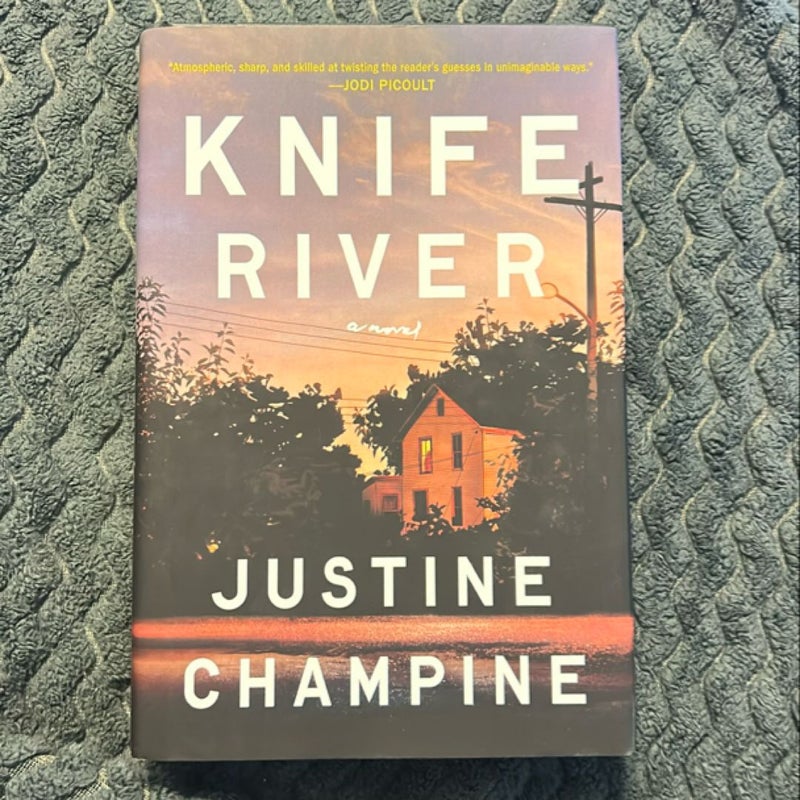Knife River