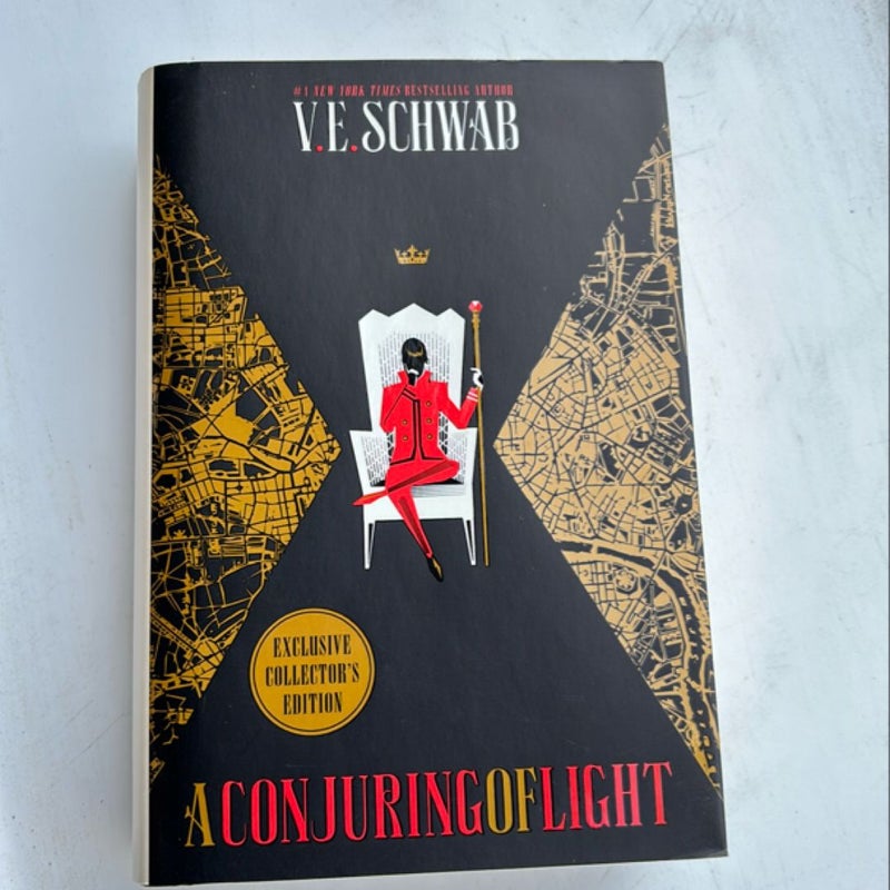 A Conjuring of Light Collector's Edition