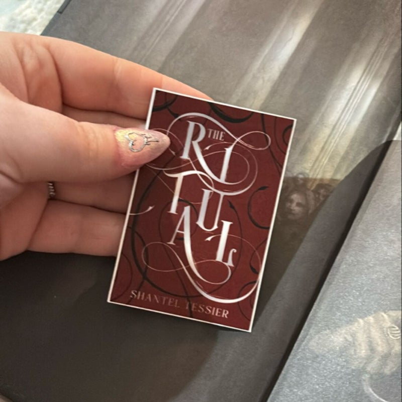 Darkly The Ritual