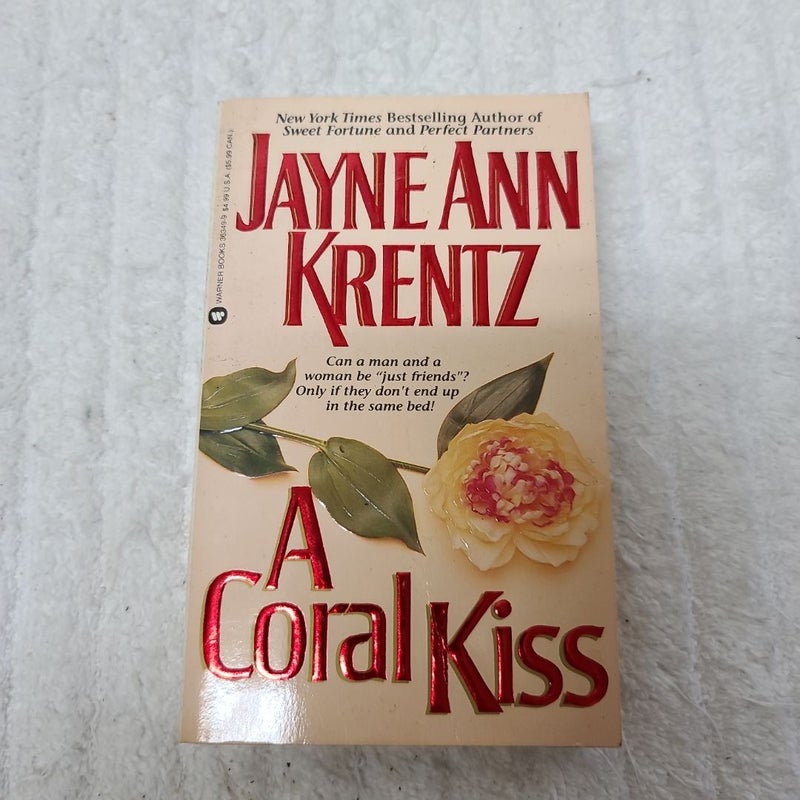 A Coral Kiss