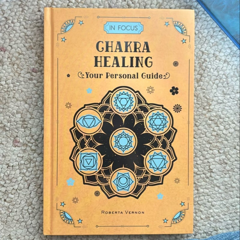 Chakra Healing 