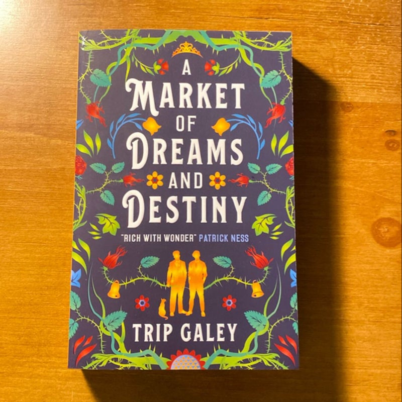 A Market of Dreams and Destiny