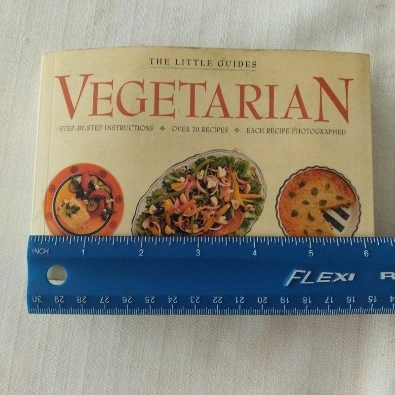 The Little Guides: Vegetarian