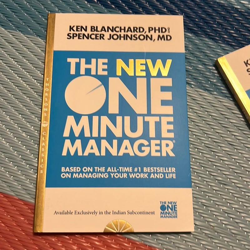 The New One Minute Manager