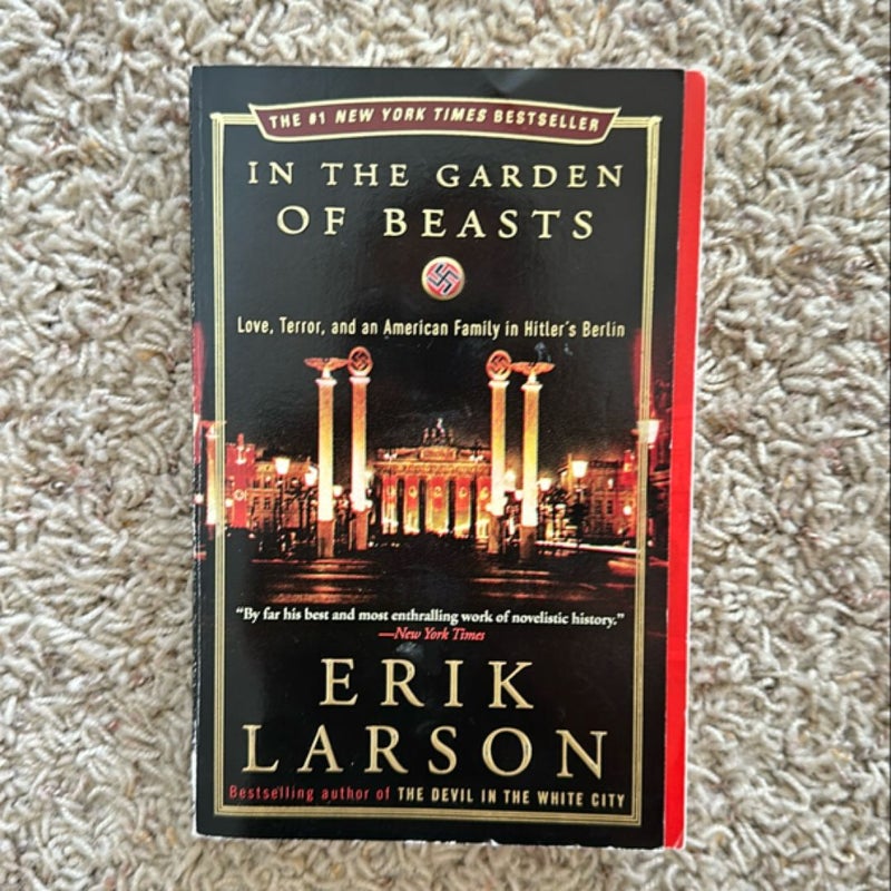 In the Garden of Beasts