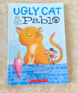 Ugly Cat and Pablo