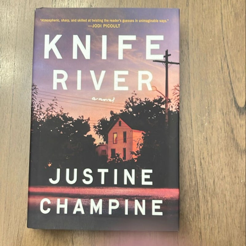 Knife River