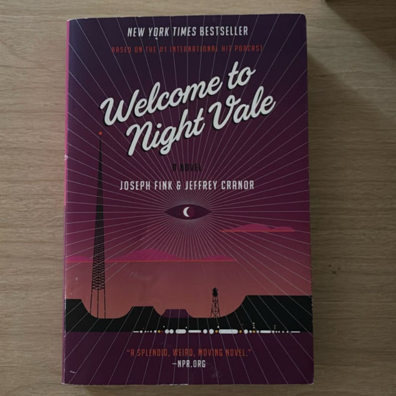 Welcome to Night Vale