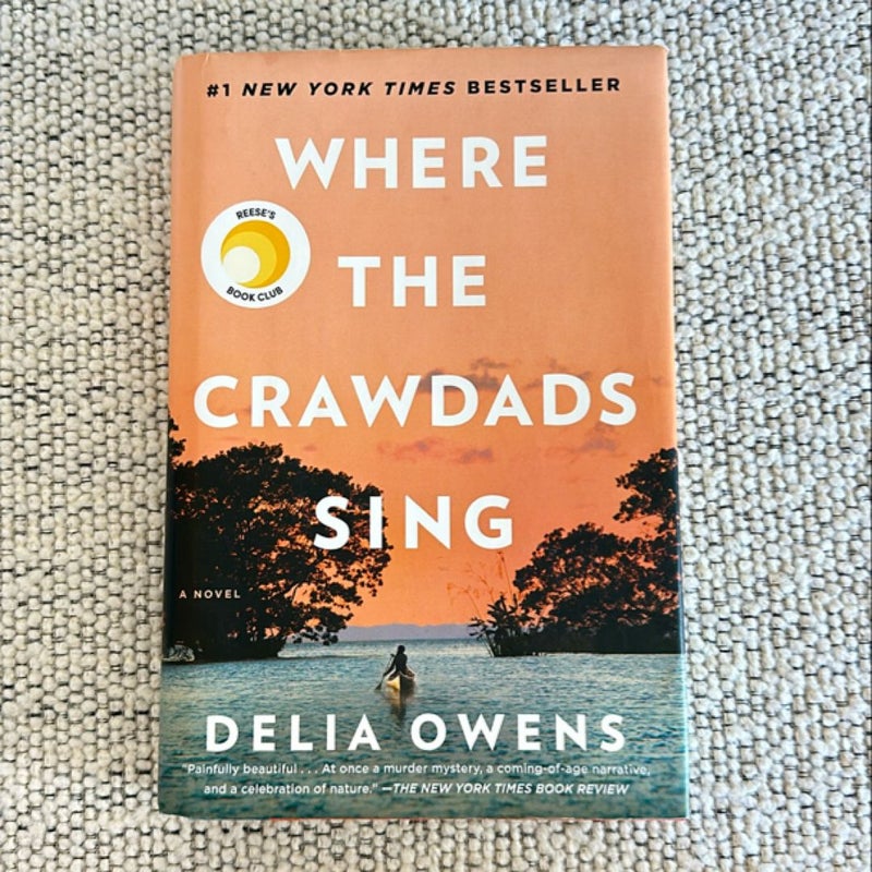 Where the Crawdads Sing