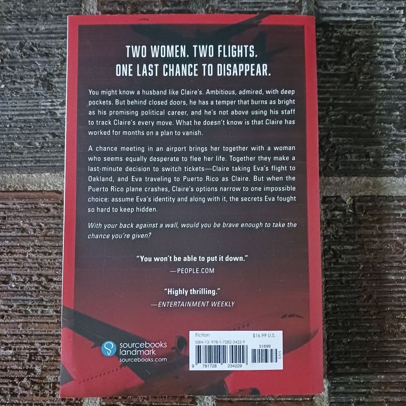 The Last Flight