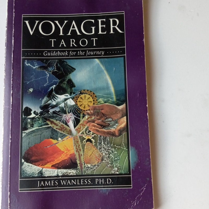  Voyager Tarot