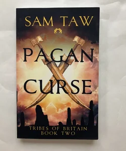 Pagan Curse Tribes of Britain Book Two