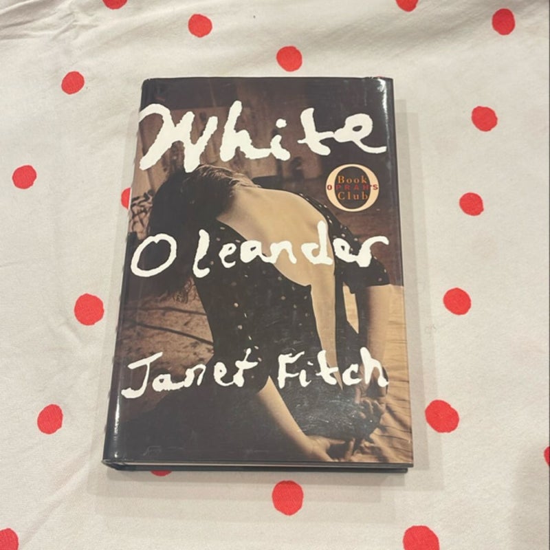 White Oleander