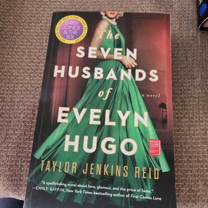 The Seven Husbands of Evelyn Hugo