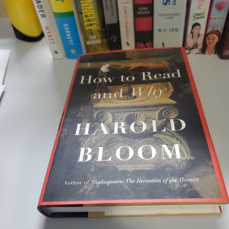 How to Read and Why