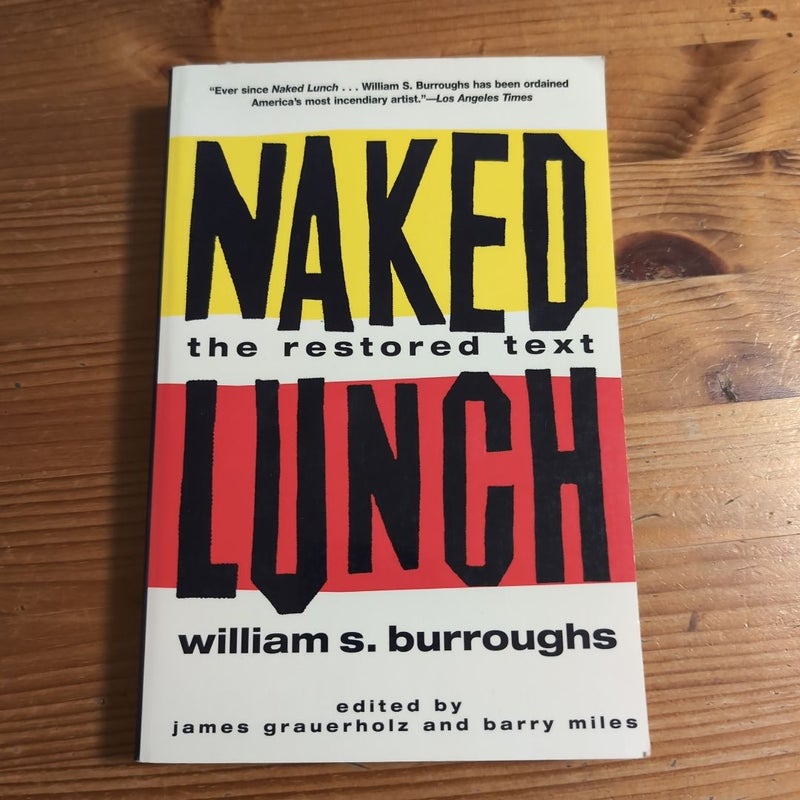 Naked Lunch