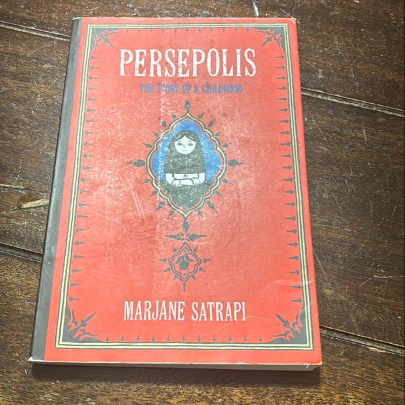 Persepolis