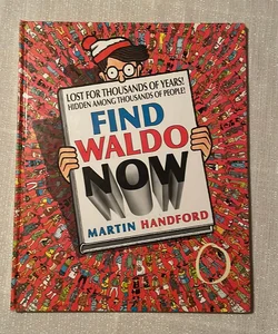 Where’s Waldo Now